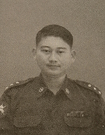  ဗိုလ်မှူး / ဗိုလ်ကြီး မင်းဟန်ထွန်း